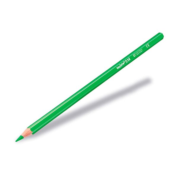 Lapices De Colores Carioca Tita Caja De 50 Unidades Colores Surtidos