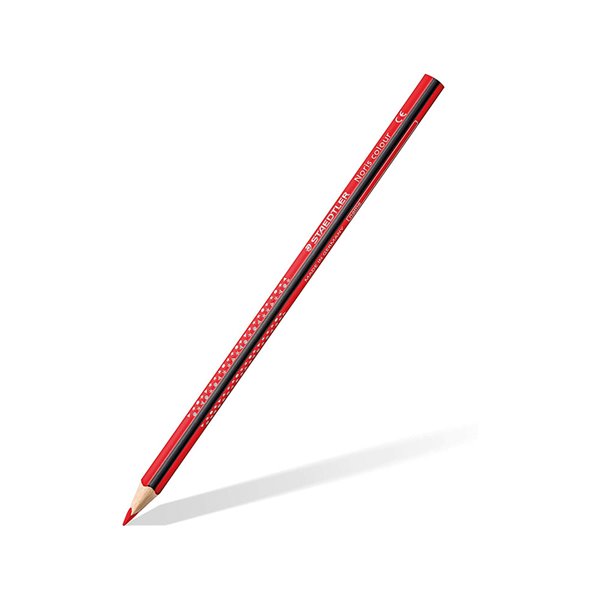 Lapices De Colores Staedtler Noris Colour Slim Triangular Caja De 12 Colores Surtidos