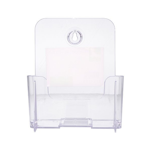 Expositor Sobremesa Q-Connect Metacrilato Din A5 Ref.5754