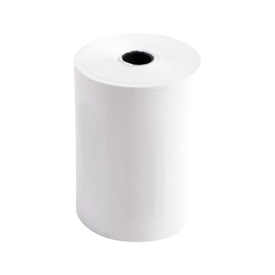 Rollo Sumadora Termico Q-Connect 80 Mm Ancho X 60 Mm Diametro Sin Bisfenol A Papel De 70 G/M2