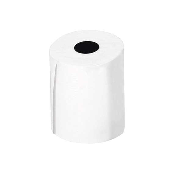 Rollo Sumadora Termico Q-Connect 57 Mm Ancho X 47Mm Diametro Para Tpv Sin Bisfenol A Papel De 70 G/M2