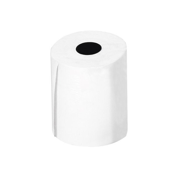 Rollo Sumadora Termico Q-Connect 57 Mm Ancho X 47Mm Diametro Para Tpv Sin Bisfenol A Papel De 70 G/M2