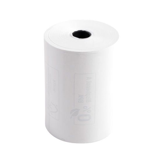 Rollo Sumadora Exacompta Termico 80 Mm X 60 Mm 48 G/M2