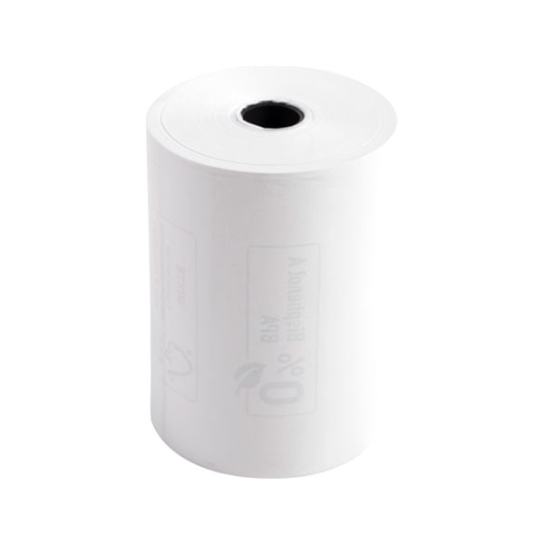 Rollo Sumadora Exacompta Termico 80 Mm X 60 Mm 48 G/M2