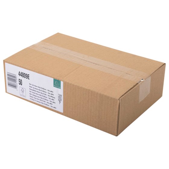 Rollo Sumadora Exacompta Safe Contact Termico 57 Mm X 35 Mm 44 G/M2