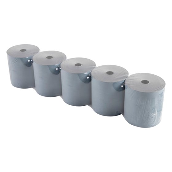 Rollo Sumadora Exacompta Safe Contact Termico 80 Mm X 80 Mm 52 G/M2