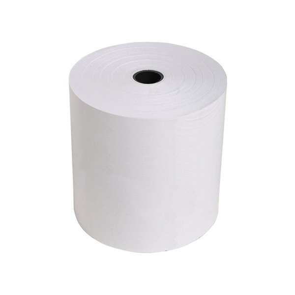 Rollo Sumadora Exacompta Termico 80 Mm X 70 Mm 55 G/M2 Sin Bisfenol A