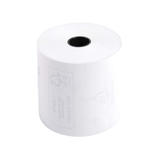 Rollo Sumadora Exacompta Termico 57 Mm X 60 Mm 55 G/M2 Sin Bisfenol A