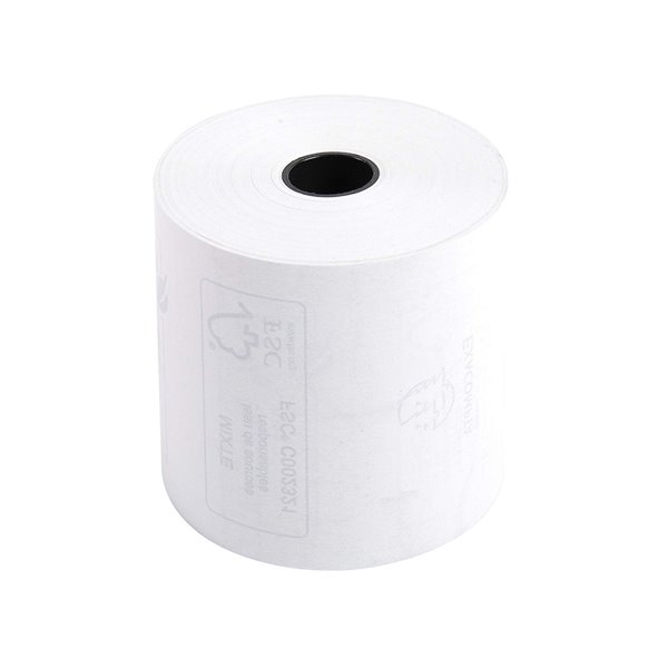 Rollo Sumadora Exacompta Termico 57 Mm X 60 Mm 55 G/M2 Sin Bisfenol A