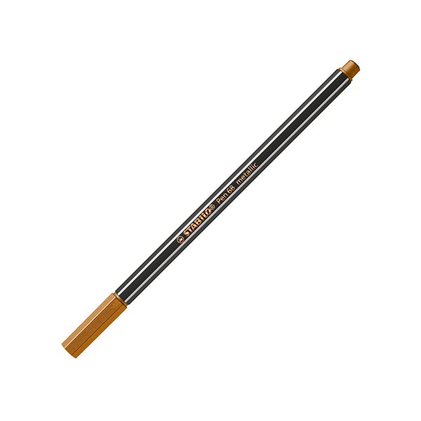 Rotulador Stabilo Acuarelable Pen 68 Metalico Cobre 1 Mm