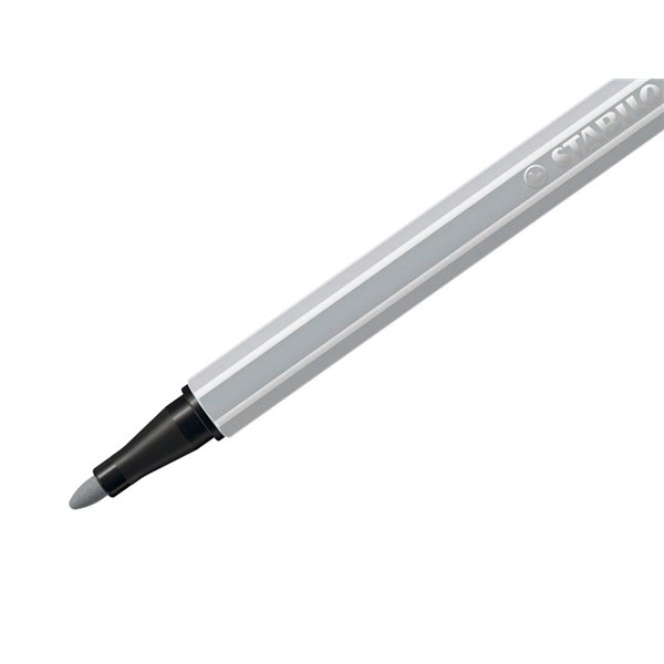 Rotulador Stabilo Acuarelable Pen 68 Gris Azulado Palido 1 Mm