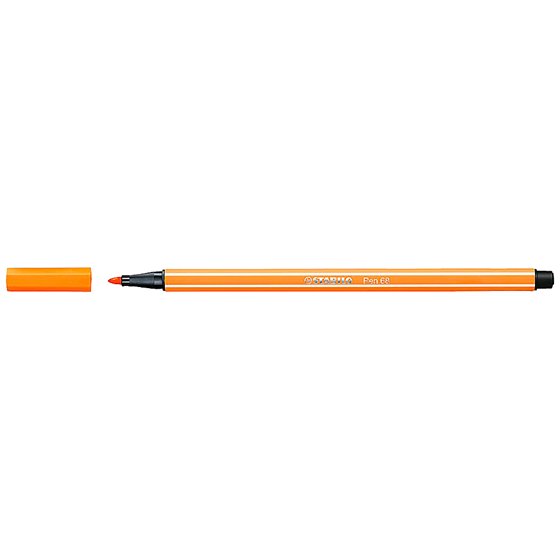 Rotulador Stabilo Acuarelable Pen 68 Ocre 1 Mm