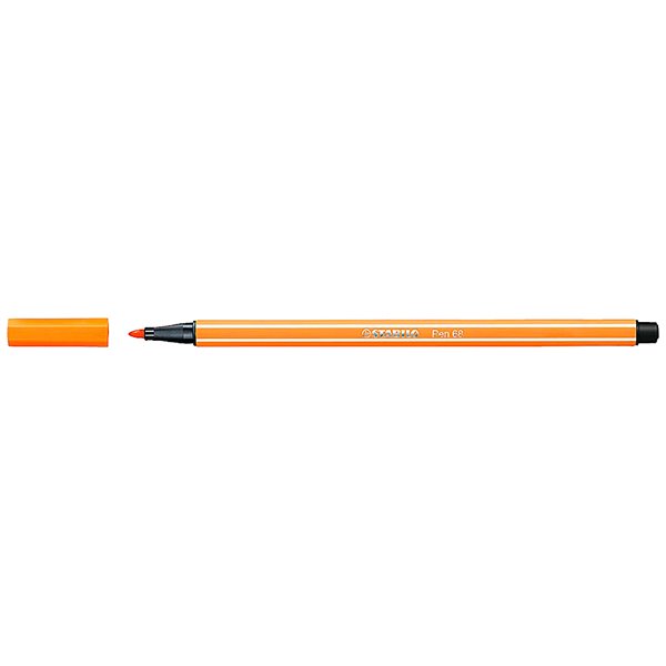 Rotulador Stabilo Acuarelable Pen 68 Ocre 1 Mm