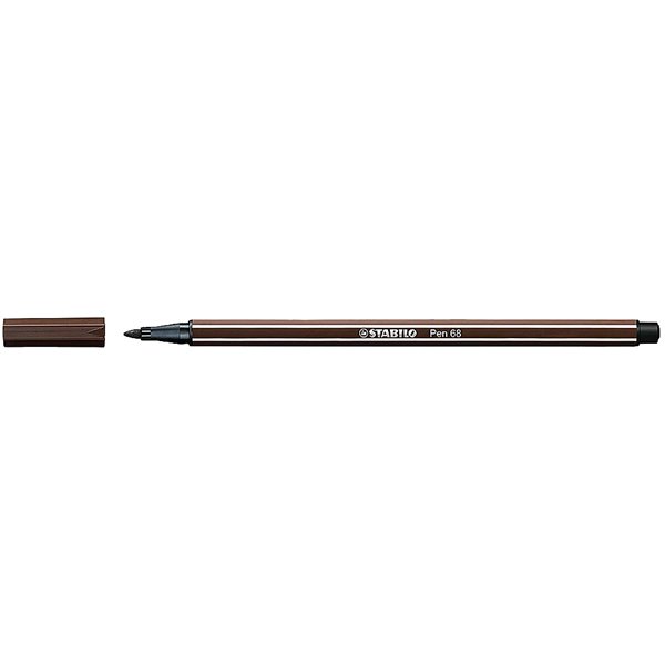 Rotulador Stabilo Acuarelable Pen 68 Sombra 1 Mm