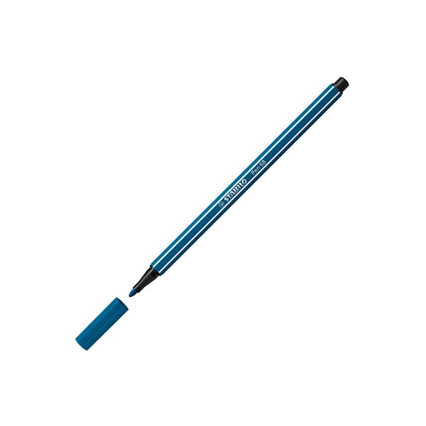 Rotulador Stabilo Acuarelable Pen 68 Turquesa 1 Mm