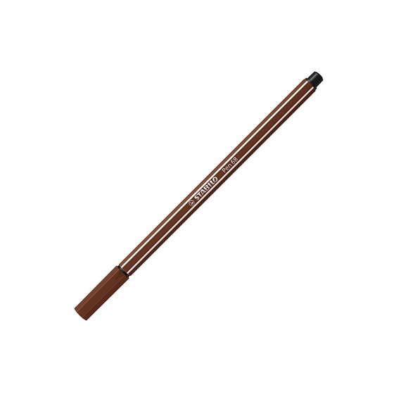 Rotulador Stabilo Acuarelable Pen 68 Marron 1 Mm