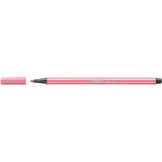 Rotulador Stabilo Acuarelable Pen 68 Carne Oscuro 1 Mm