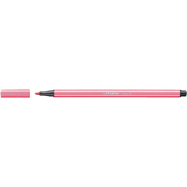 Rotulador Stabilo Acuarelable Pen 68 Carne Oscuro 1 Mm
