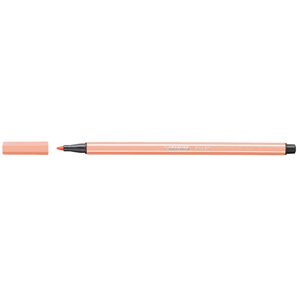Rotulador Stabilo Acuarelable Pen 68 Carne Claro 1 Mm