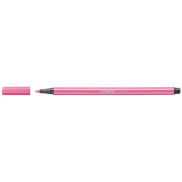 Rotulador Stabilo Acuarelable Pen 68 Heliotropo 1 Mm