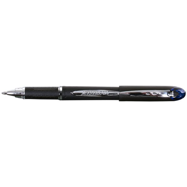 Rotulador Uni-Ball Roller Sx-210 Tinta Hibrida Azul