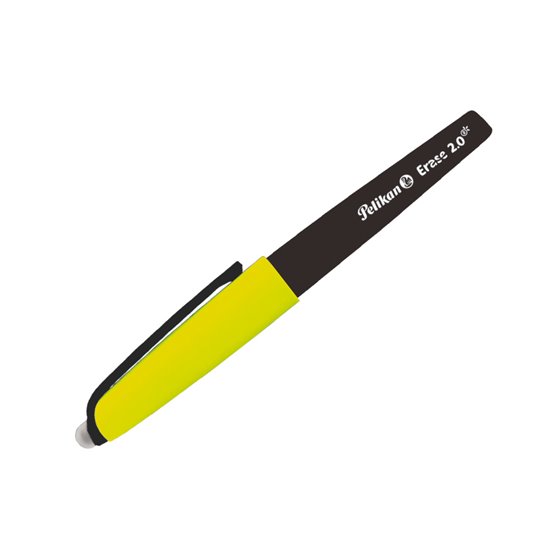 Roller Pelikan Erase 2.0 Borrable Punta 0,7 Mm Tinta Gel Color Negro