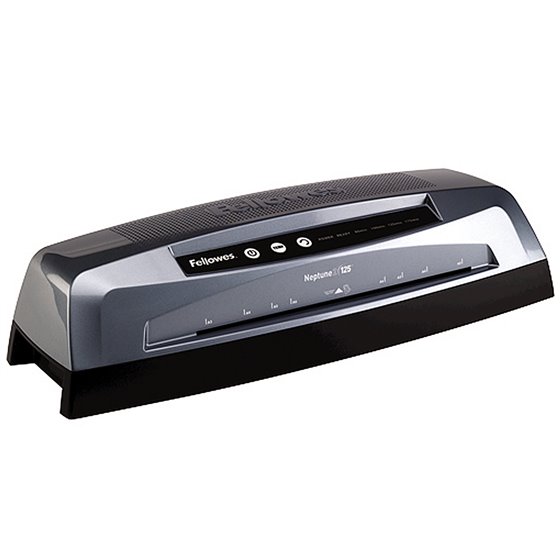 Plastificadora Fellowes Neptuno Din A3 De 4 Rodillos Frio Y Caliente Hasta 175 Micras 570X125X180Mm