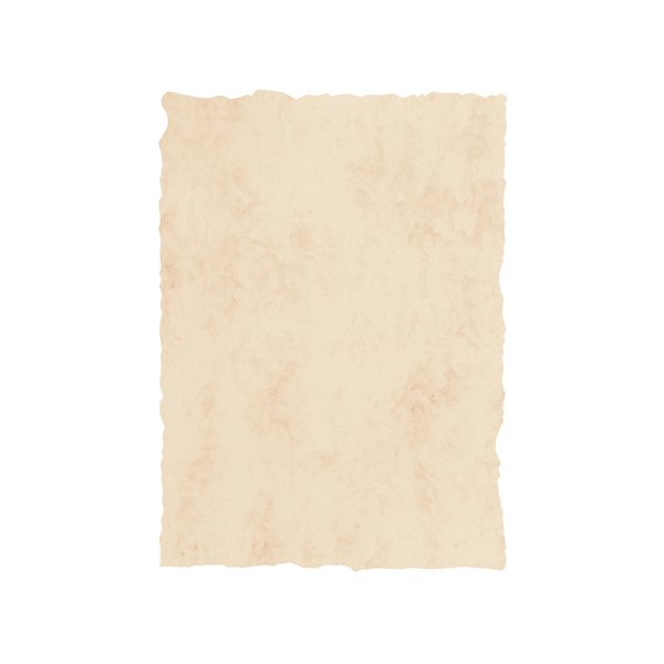 Papel Pergamino Din A4 200 Gr Color Marmol Beige Paquete De 25 Hojas