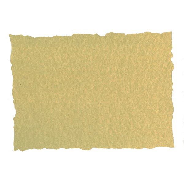 Papel Pergamino Din A4 Troquelado 150 Gr Color Parchment Ocre Paquete De 25 Hojas