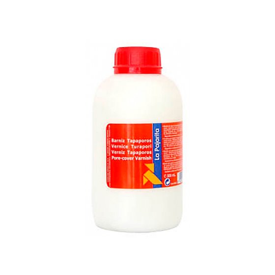 Barniz La Pajarita Tapaporos Bote 500 Ml