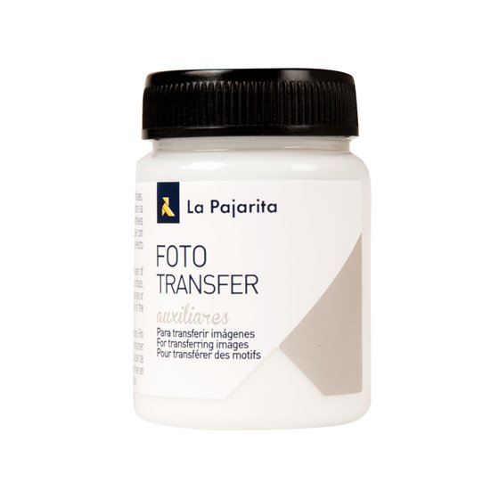 Foto Transfer La Pajarita Bote De 75Ml