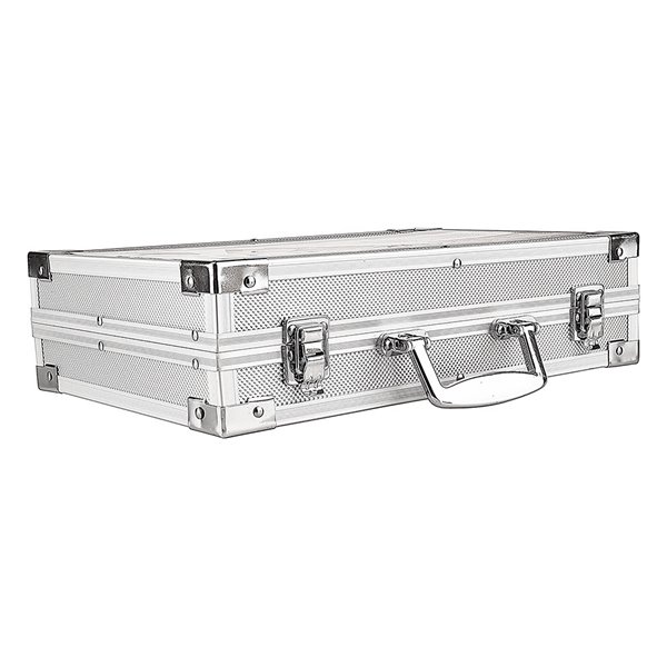 Maletin De Pinturas Daler Rowney Metalico 122 Piezas 347X94X240 Mm