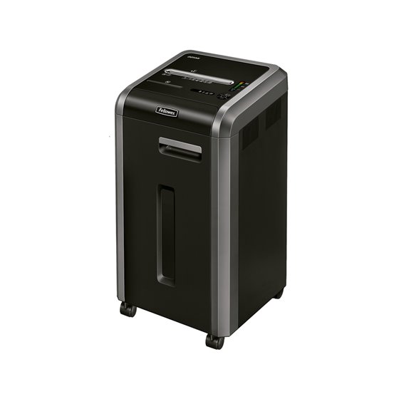 Destructora De Documentos Fellowes 225Mi Capacidad De Corte 14H Seguridad P5 Clips Grapas Tarjetas Y Cd 60 Litros