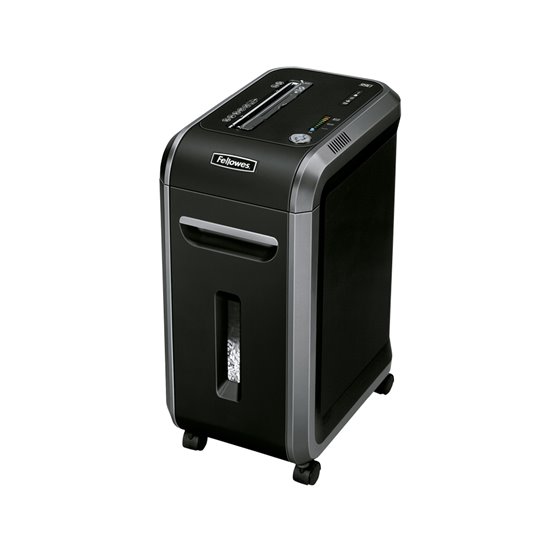 Destructora De Documentos Fellowes 99Ci Capacidad De Corte 18 Hojas Destruye Grapas Clips Tarjetas Y Cd
