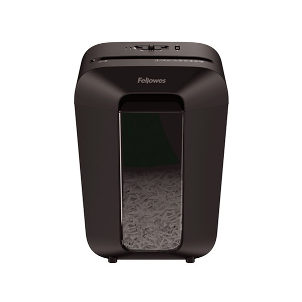 Destructora De Documentos Fellowes Lx-70D Capacidad 11H Seguridad P4 Destruye Grapas Clips Y Tarjeta Papelera 18 L