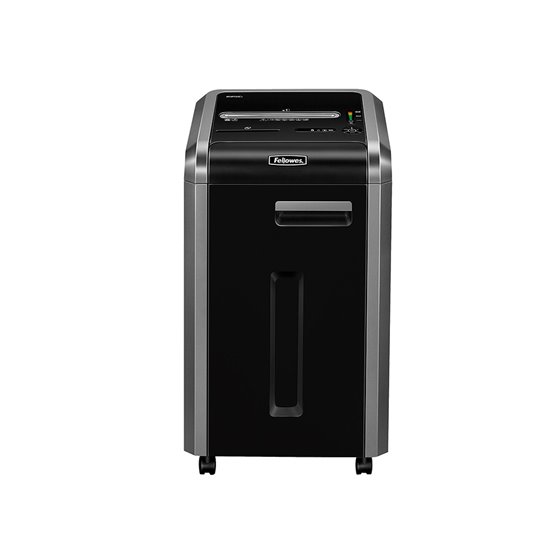 Destructora De Documentos Fellowes 325Ci Capacidad De Corte 24 H En Particulas Destruye Grapas Clips