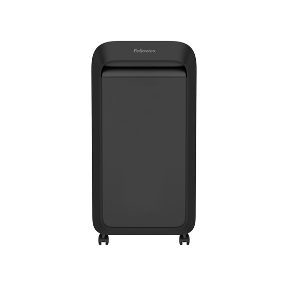 Destructora De Documentos Fellowes Lx221 Capacidad De Corte 20H Seguridad P5 Clips Grapas Y Tarjetas 30L Negra