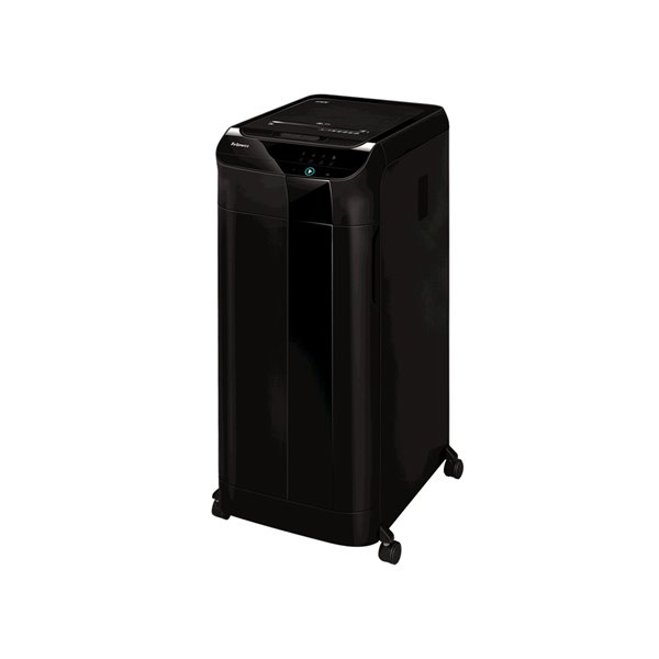 Destructora De Documentos Fellowes Automax 600M Capacidad De Hojas 600 Seguridad P5 Clips Y Tarjetas