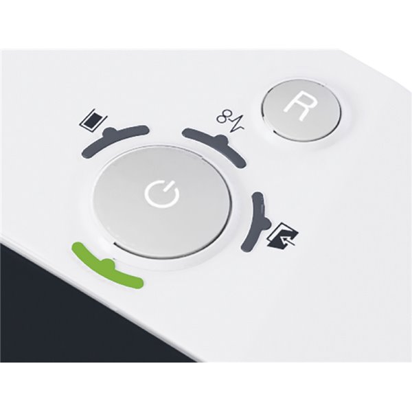 Destructora De Documentos Hsm Securio C18 Nivel De Seguridad 4 Capacidad De Corte 9 Hojas En Particulas