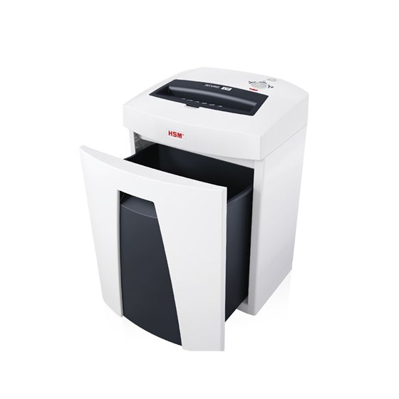 Destructora De Documentos Hsm Securio C18 Nivel De Seguridad 4 Capacidad De Corte 9 Hojas En Particulas