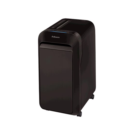 Destructora De Documentos Fellowes Lx-220 Capacidad De Corte 20 H Seguridad P4 Destruye Grapas Clips Y