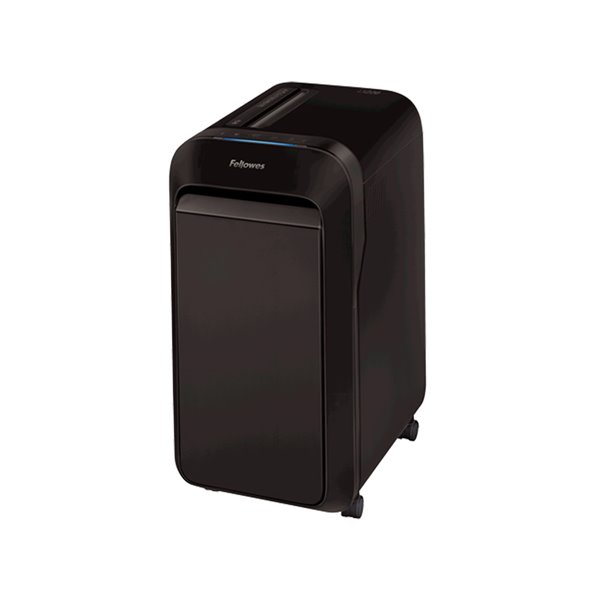 Destructora De Documentos Fellowes Lx-220 Capacidad De Corte 20 H Seguridad P4 Destruye Grapas Clips Y