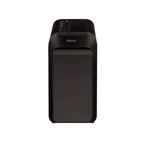 Destructora De Documentos Fellowes Lx-220 Capacidad De Corte 20 H Seguridad P4 Destruye Grapas Clips Y