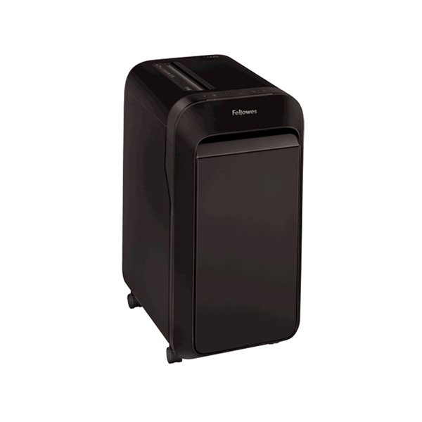 Destructora De Documentos Fellowes Lx-220 Capacidad De Corte 20 H Seguridad P4 Destruye Grapas Clips Y