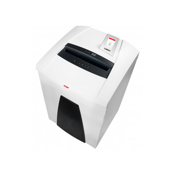 Destructora De Documentos Hsm Securio P36I Nivel De Seguridad 4 Capacidad De Corte 29 Hojas En Particulas