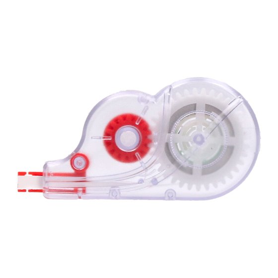 Corrector Q-Connect Cinta Blanco 5Mmx12M