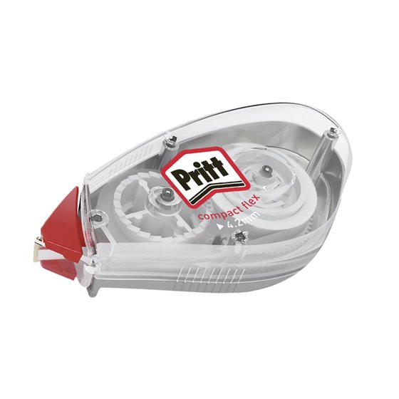 Corrector Pritt Roller Compact 6 Mm X 10 M