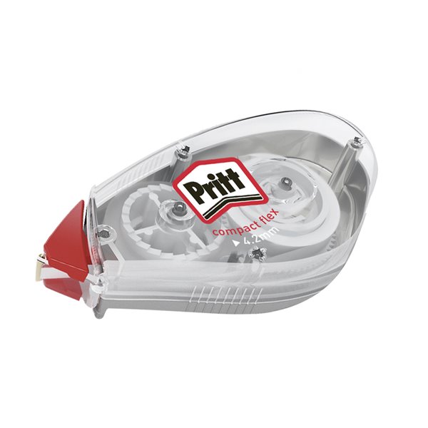 Corrector Pritt Roller Compact 6 Mm X 10 M