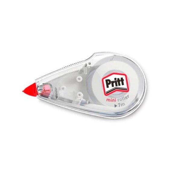 Corrector Pritt Roller Mini 4,2 Mm X 7 M