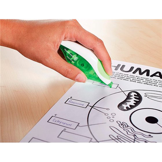 Corrector Dryline Color Cinta 5Mmx 8,5 Mt Fantasia